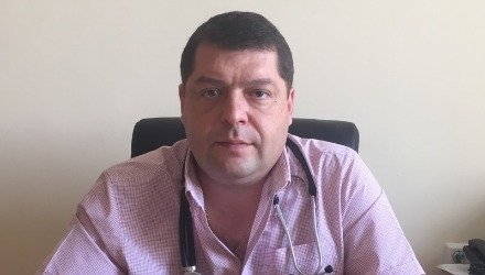 Магола Борис Володимирович - Лікар загальної практики - Сімейний лікар
