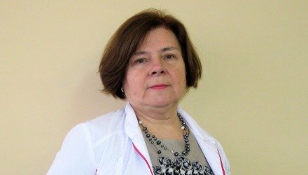 Зеляк Наталія Андріївна - Лікар загальної практики - Сімейний лікар