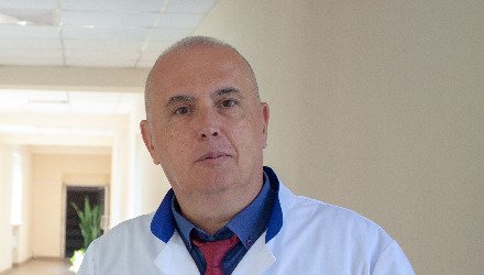 Тащук Віктор Корнійович - Лікар-кардіолог