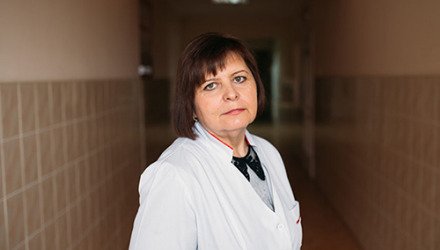 Іванова Лорина Алімівна - Лікар-педіатр