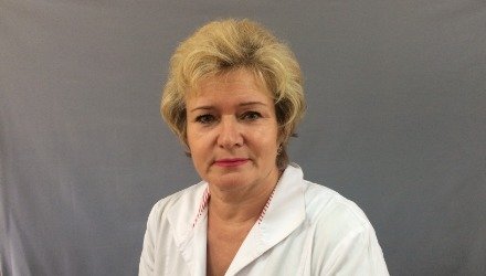 Маркова Ірина Сергіївна - Лікар-кардіолог