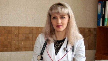 Гудкова Оксана Володимирівна - Лікар загальної практики - Сімейний лікар