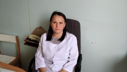 Бородіна Марина Іванівна - Лікар-офтальмолог