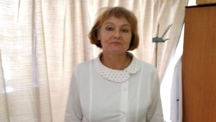 Єгорова Світлана Євгеніївна - Лікар-невропатолог
