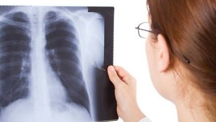 Відділення променевої діагностики (флюорографія) - Лікар-рентгенолог