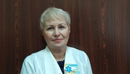 Батюта Галина Олександрівна - Лікар-дерматовенеролог