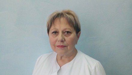 Слободяник Алла Петровна - Врач-офтальмолог
