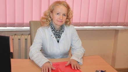 Ягольницька Оксана Октовьянивна - Врач общей практики - Семейный врач