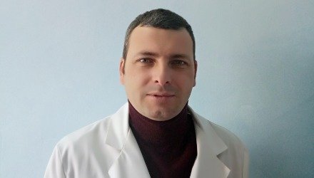 Щербановський Владимир Семенович - Врач-стоматолог детский