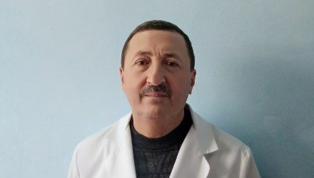 Маринов Валерий Кириллович - Врач-стоматолог-хирург