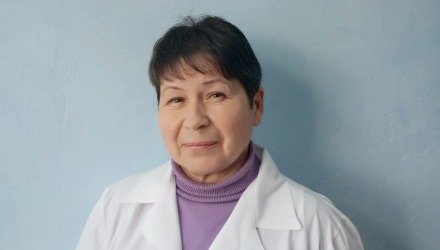 Бадицька Людмила Николаевна - Врач-стоматолог детский