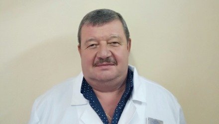 Десятник Ігор Петрович - Лікар-уролог