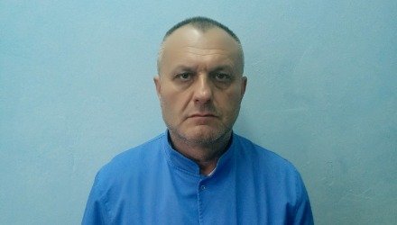 Диордица Игорь Николаевич - Врач-хирург-проктолог