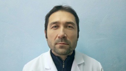 Фаутов Григорій Васильович - Лікар-невропатолог