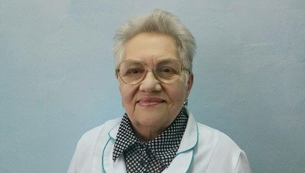 Голембієвська Світлана Іванівна - Лікар-гінеколог дитячого та підліткового віку
