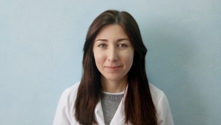Кондратюк Анна Леонідівна - Лікар-психіатр