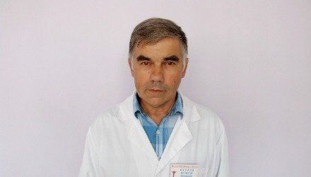 Петров Валерій Якович - Лікар-отоларинголог