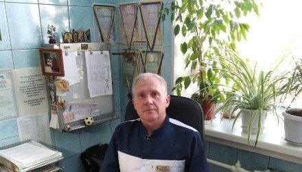 Бовкун Олексій Павлович - Лікар-ортопед-травматолог