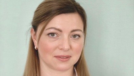 Ярова Оксана Анатоліївна - Завідувач амбулаторії