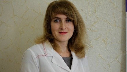 Бермас Олена Анатоліївна - Лікар загальної практики - Сімейний лікар