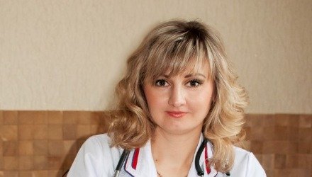 Почоменко Оксана Ивановна - Врач общей практики - Семейный врач