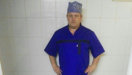 Соколов Роман Вікторович - Лікар-стоматолог-хірург