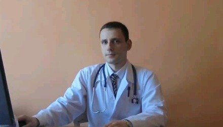 Шевченко Антон Миколайович - Лікар загальної практики - Сімейний лікар
