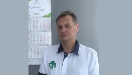 Дробко Юрий Иванович - Врач-хирург сердечно-сосудистый