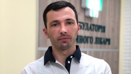 Циганчук Євген Володимирович - Лікар-хірург