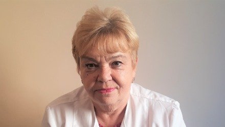 Вергелесова - Пеценяк Ляля Борисовна - Врач общей практики - Семейный врач