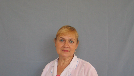 Гордієнко Олена Василівна - Лікар-стоматолог-терапевт