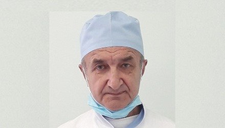 Белінський Віктор Никонорович - Лікар-стоматолог-хірург