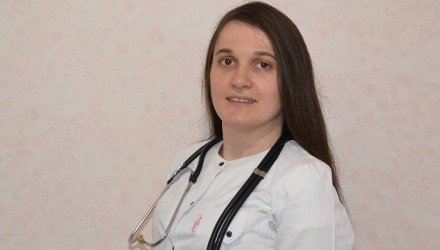 Веселовская Алена Игоревна - Врач общей практики - Семейный врач