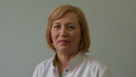 Цибулько Наталія Антонівна - Лікар-стоматолог-терапевт