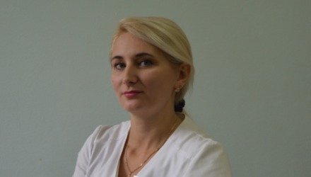 Трегубенко Ольга Вікторівна - Лікар-стоматолог-терапевт