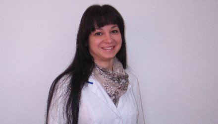 Трунова Марія Ігорівна - Лікар-офтальмолог дитячий