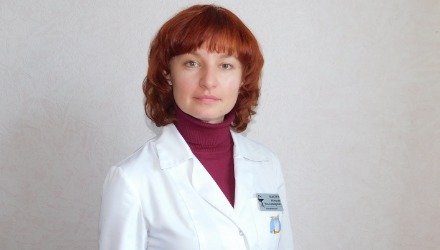 Масич Наталія Володимирівна - Лікар-пульмонолог