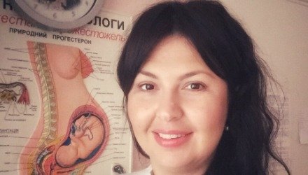 Носенко Власдислава Олександрівна - Лікар-акушер-гінеколог
