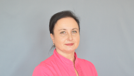 Андриянова Елена Витальевна - Врач-стоматолог детский