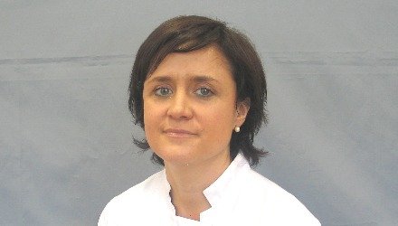 Кривая Светлана Игоревна - Врач-офтальмолог
