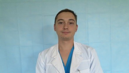Півоваров Андрій Русланович - Лікар-ортопед-травматолог