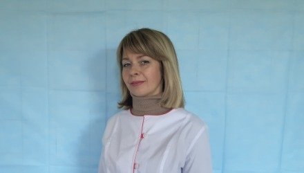 Трегуб Антоніна Петрівна - Лікар-фізіотерапевт