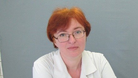 Тертична Наталія Петрівна - Лікар з функціональної діагностики