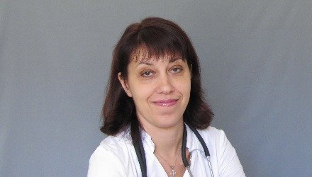 Шумілова Ірина Анатоліївна - Лікар-кардіоревматолог дитячий
