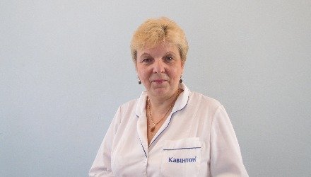 Куп'янська Ірина Олександрівна - Лікар-невропатолог