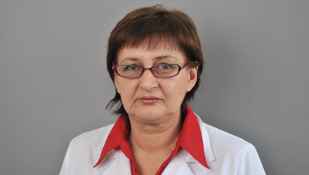 Давіденко Марія Олексіївна - Лікар-ендокринолог