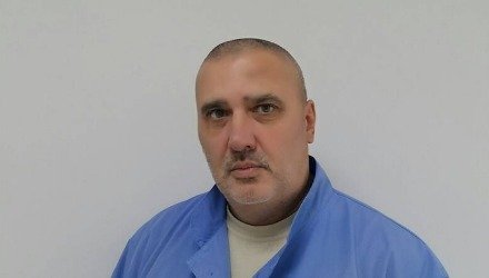 Венгер Сергій Михайлович - Лікар-ортопед-травматолог дитячий