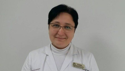 Стецюк Наталья Владимировна - Заведующий отделением стоматологии, врач стоматолог детский