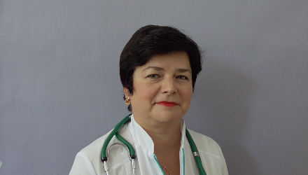 Пророченко Ирина Вячеславовна - Врач-кардиолог