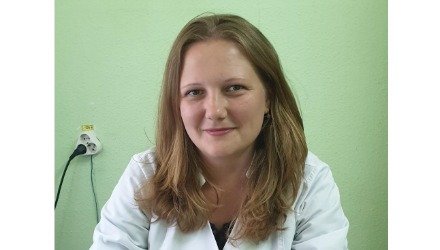 Павлюченко Інна Олександрівна - Лікар-ендокринолог